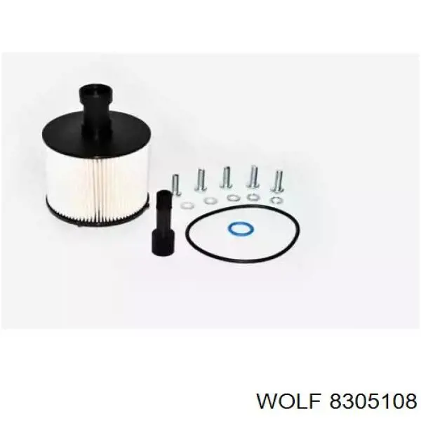 Купити 8305108 Wolf Масло для роздавальної коробки