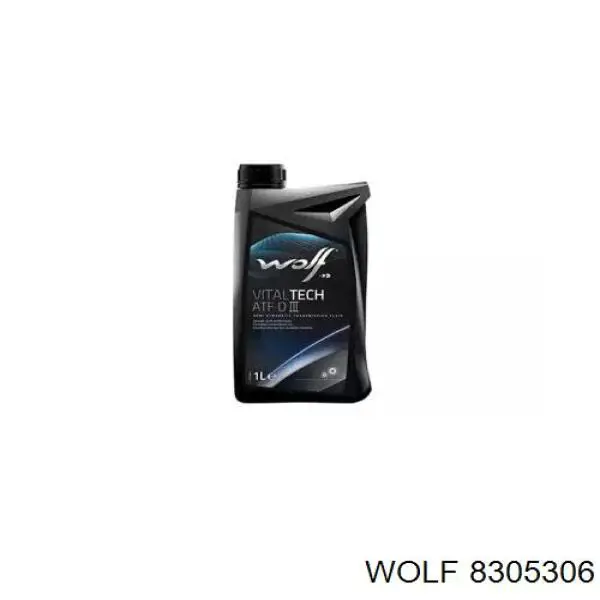 Масло варіатора Wolf 8305306 ціна, від 13.45 USD