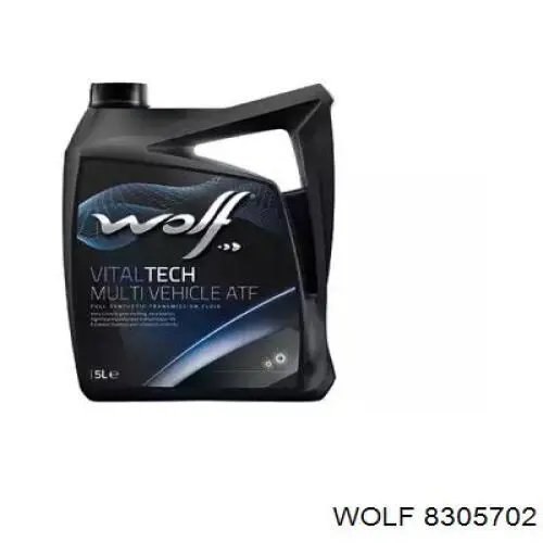 8305702 Wolf масло трансмісії