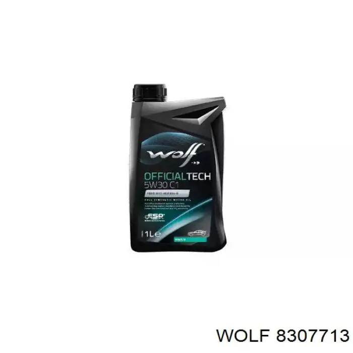 Купити 8307713 Wolf Масло