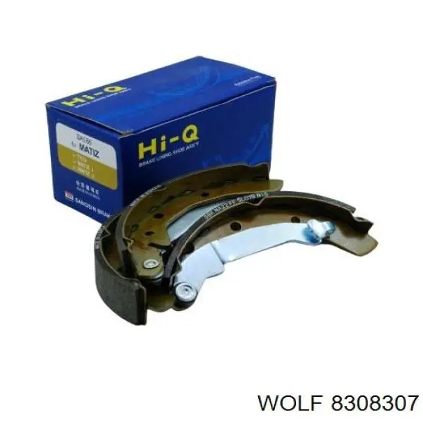 Рідина гальмівна Wolf 8308307 ціна, від 17.31 USD