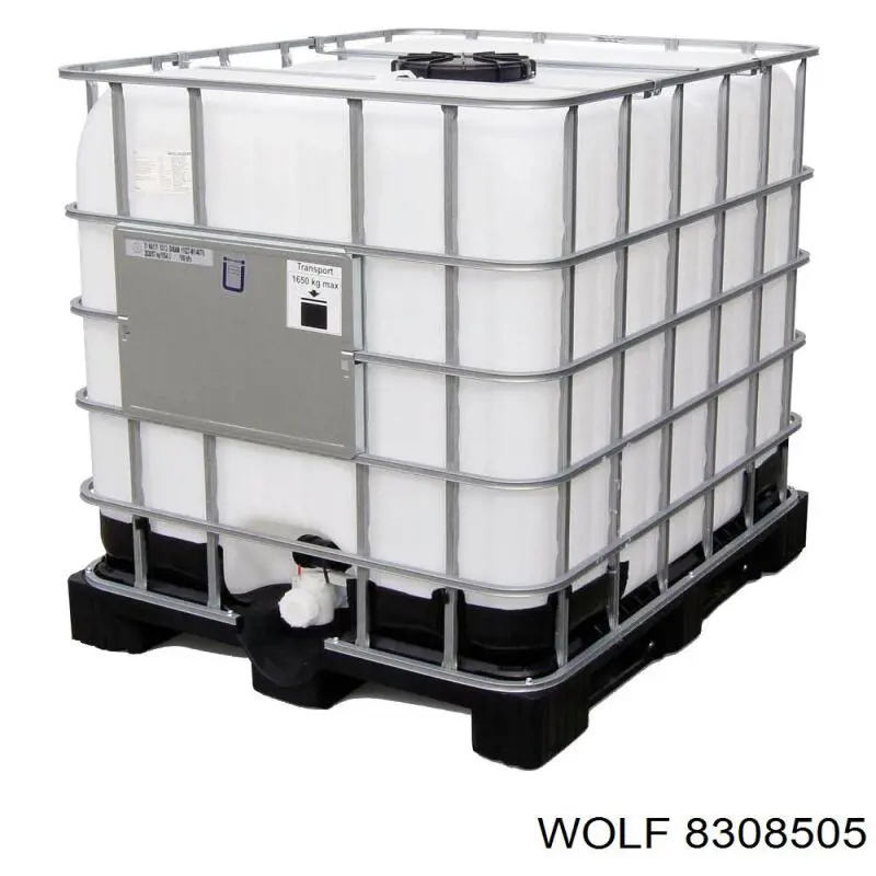 Масло коробки передач Wolf 8308505 ціна, від 20.17 USD