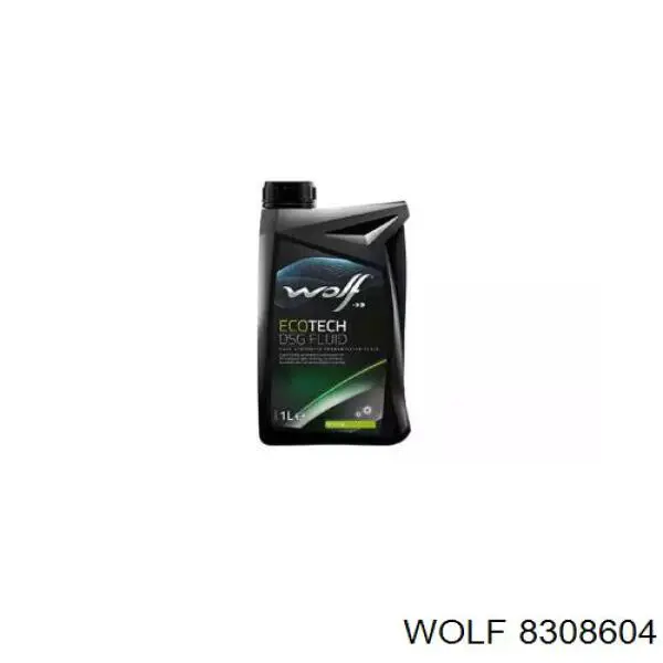 Масло коробки передач Wolf 8308604 ціна, від 18.43 USD