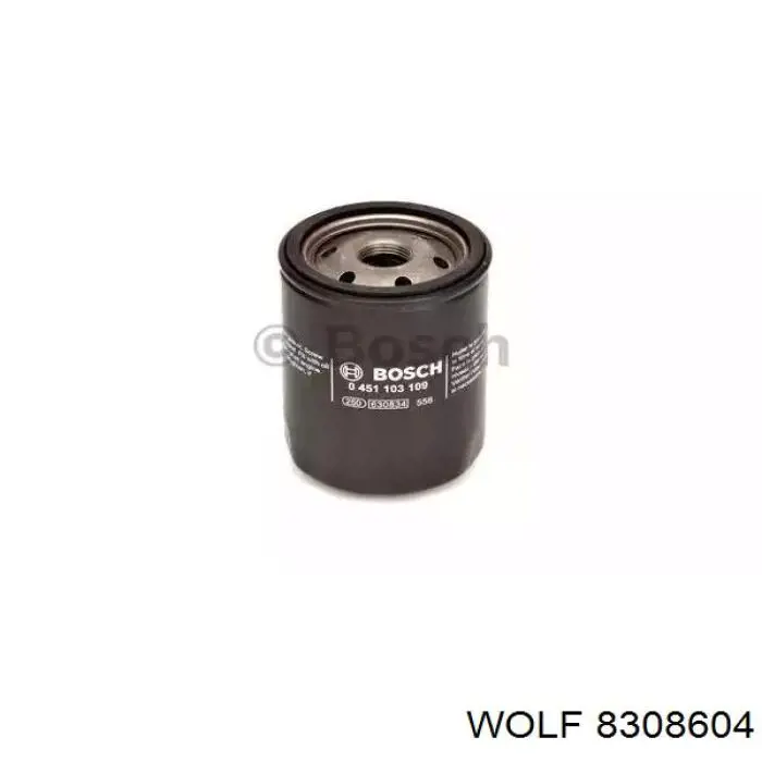 Купити 8308604 Wolf Масло кп