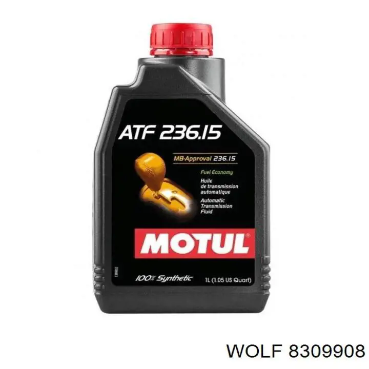 Купити 8309908 Wolf Масло