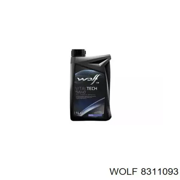 Купити 8311093 Wolf Масло