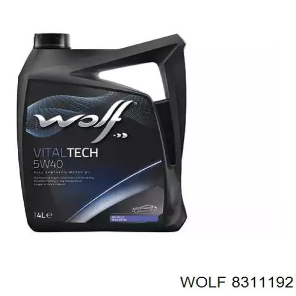 Олива Wolf 8311192 ціна, від 39.08 USD