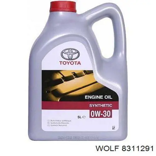 Олива Wolf 8311291 ціна, від 46.34 USD