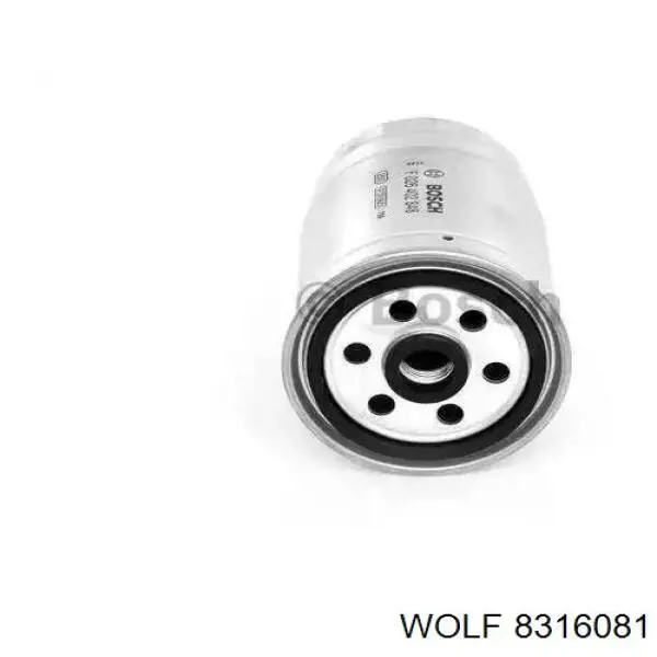 Купити 8316081 Wolf Охолоджуюча рідина для двигунів