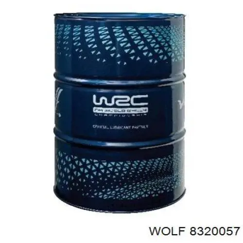 Масло варіатора Wolf 8320057 ціна, від 114.70 USD