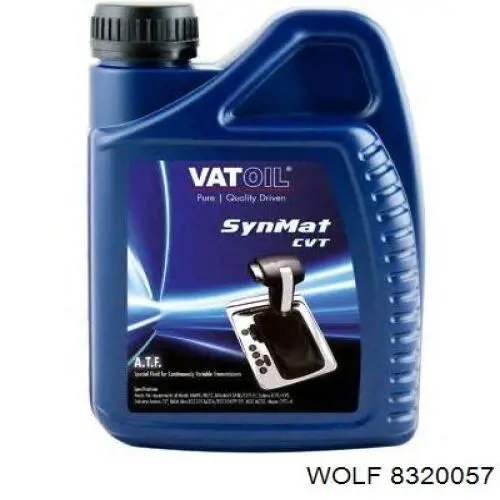 Купити 8320057 Wolf Масло для роздавальної коробки