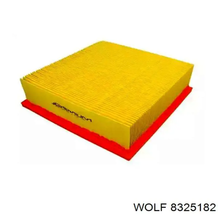 Купити 8325182 Wolf Охолоджуюча рідина для двигунів