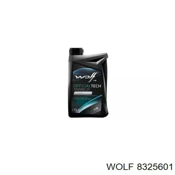 Масло трансмісії Wolf 8325601 ціна, від 49.01 USD