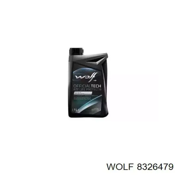8326479 Wolf Масло для роздавальної коробки