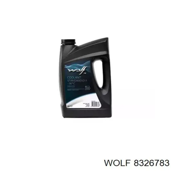 8326783 Wolf Охолоджуюча рідина