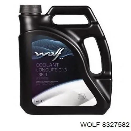 Антифріз концентрат Wolf 1052661 ціна, від 18.42 USD