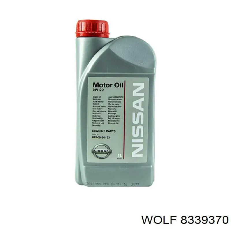  Wolf 8339370 ціна, від 55.29 USD