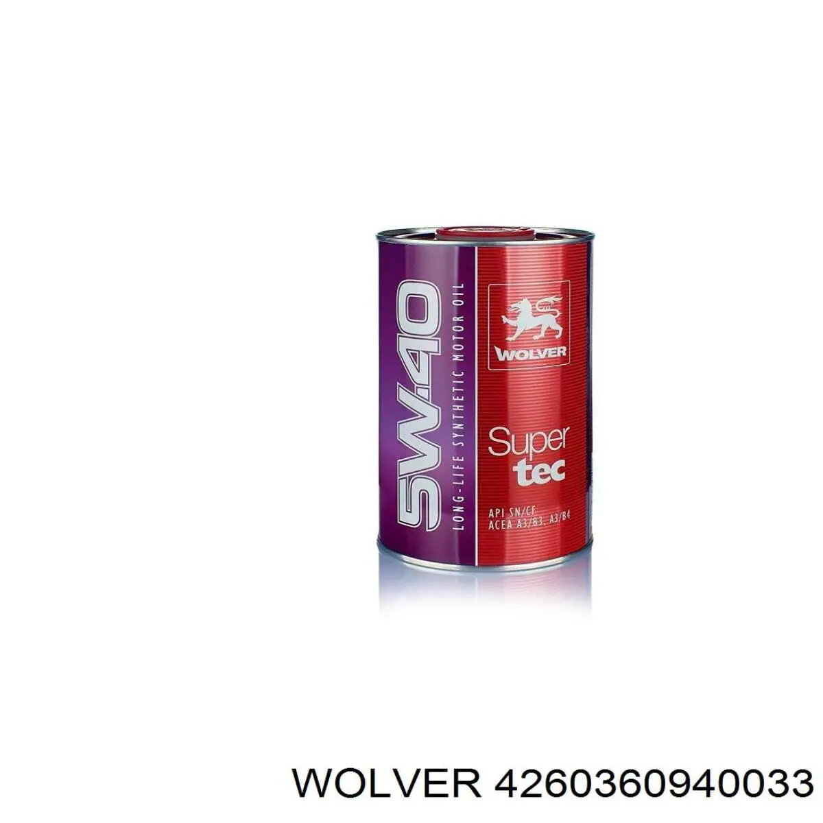  4260360940033 Wolver