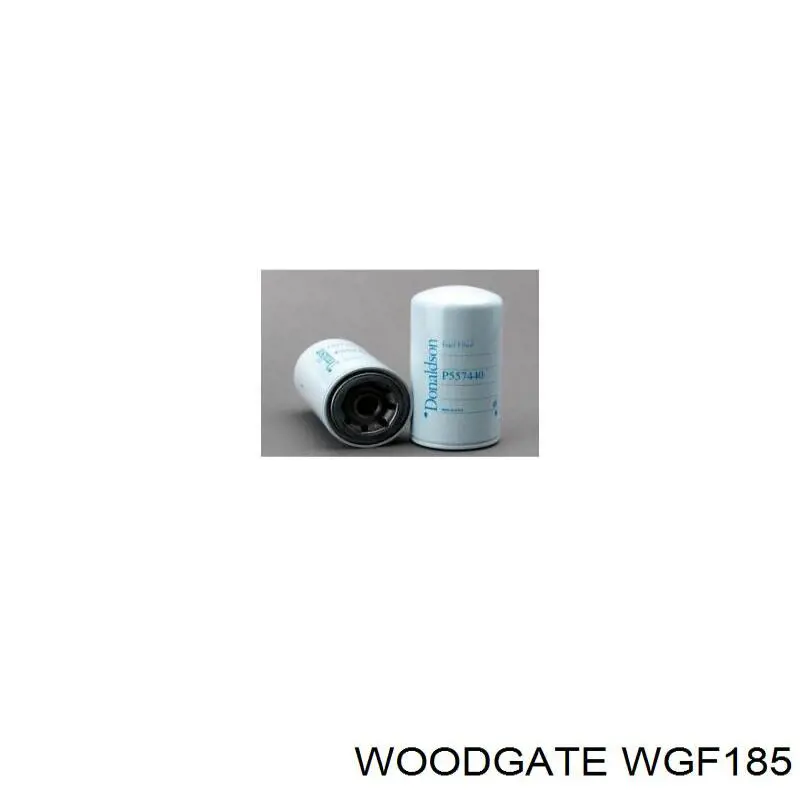 Фільтр паливний WGF185 Woodgate