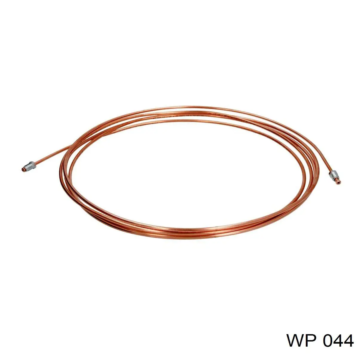 Трубка гальмівної системи, бухта ACS WP044ZN ціна, від 29.87 USD