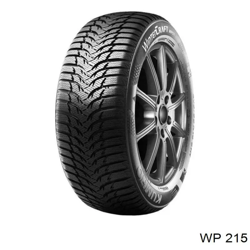 Водяний насос WP WP215
