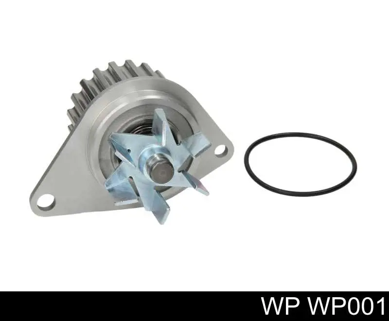Трубка гальмівна, задня, права WP 001 ціна, від 3.10 USD