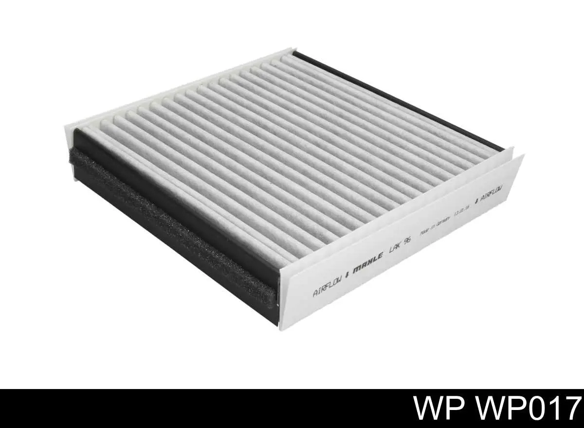 WP017 WP Трубка гальмівної системи, бухта