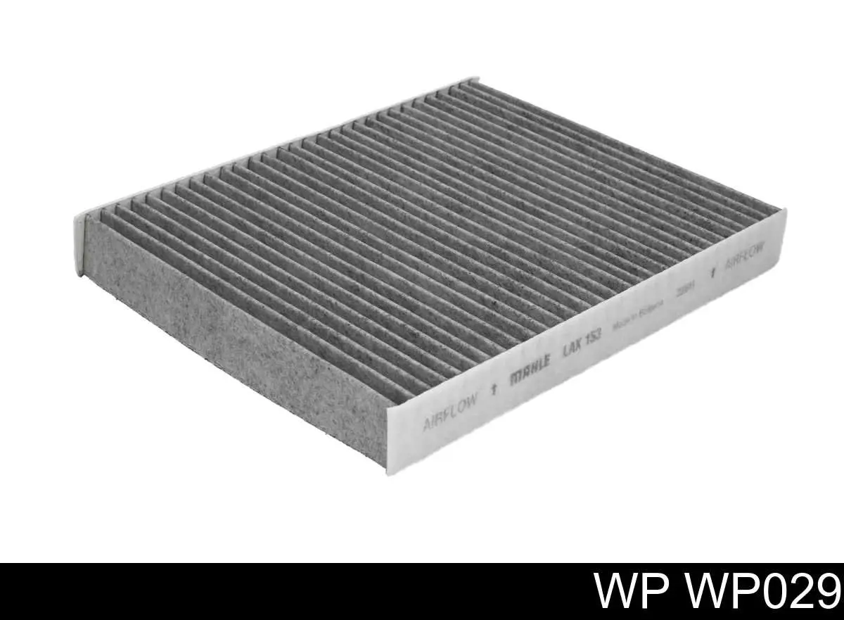Гальмівний трубопровід WP WP029 ціна, від 19.50 USD