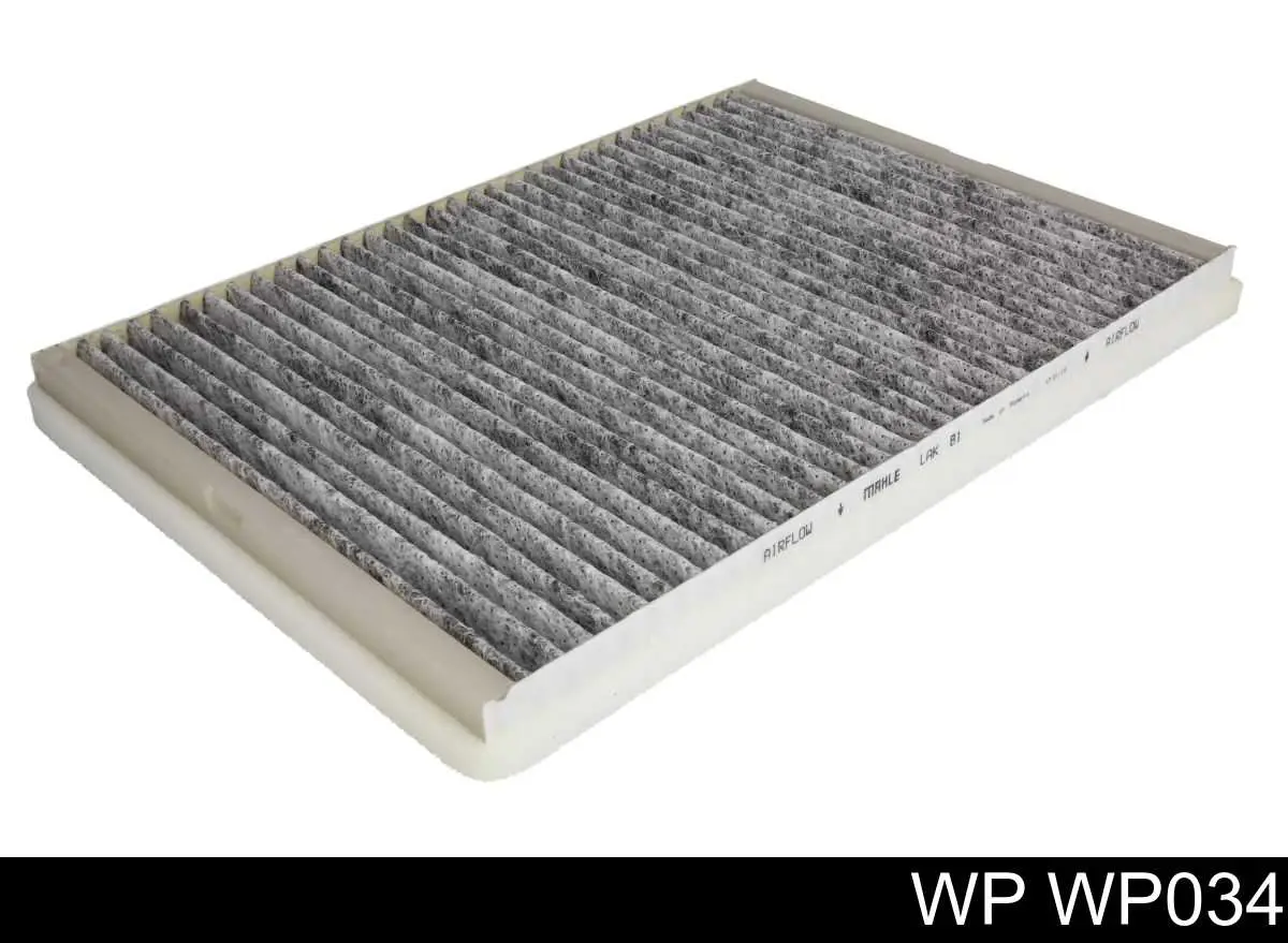  WP 034 ціна, від 8.88 USD