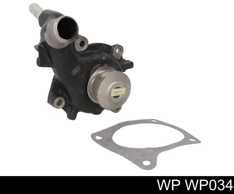 WP WP034 ціна, від 8.88 USD