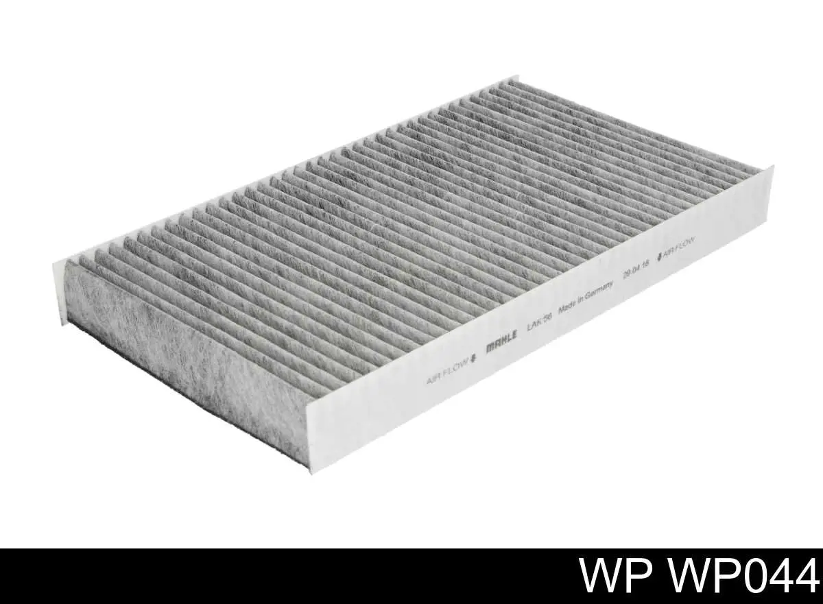 WP044 WP Трубка гальмівної системи, бухта