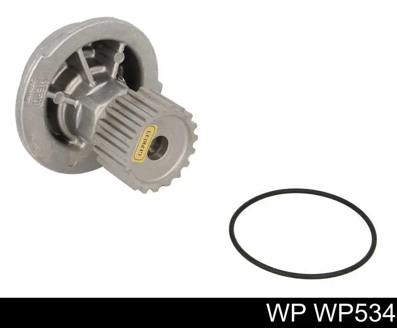  WP534 WP