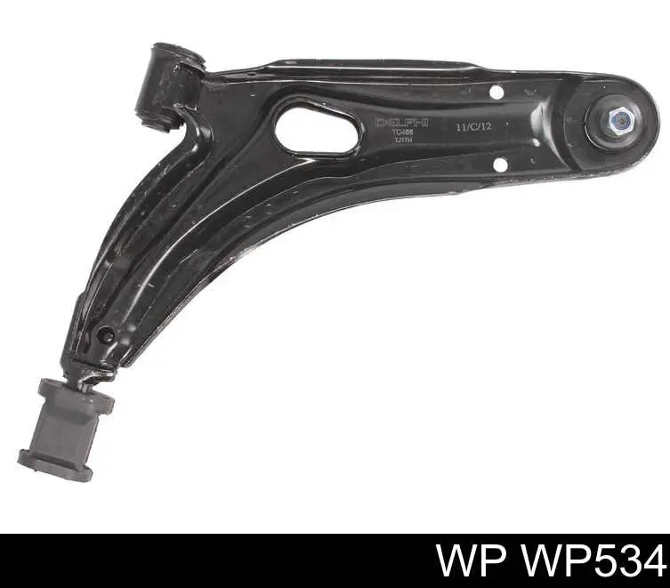  WP WP534