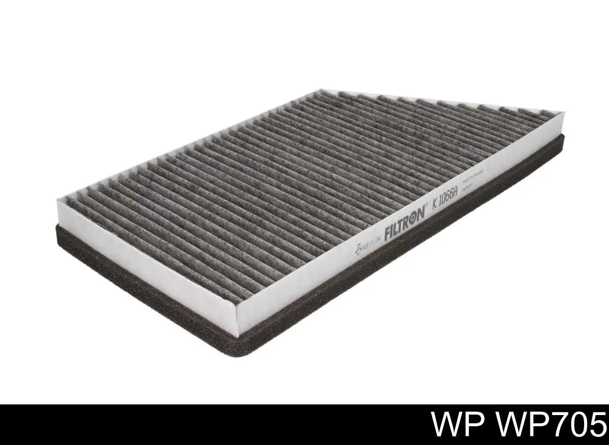 WP705CU ACS Насос охолодження