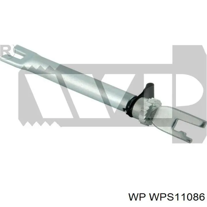 WPS11086 WP Ремкомплект заднього гальмівного циліндру, растяжка- "солдатик"