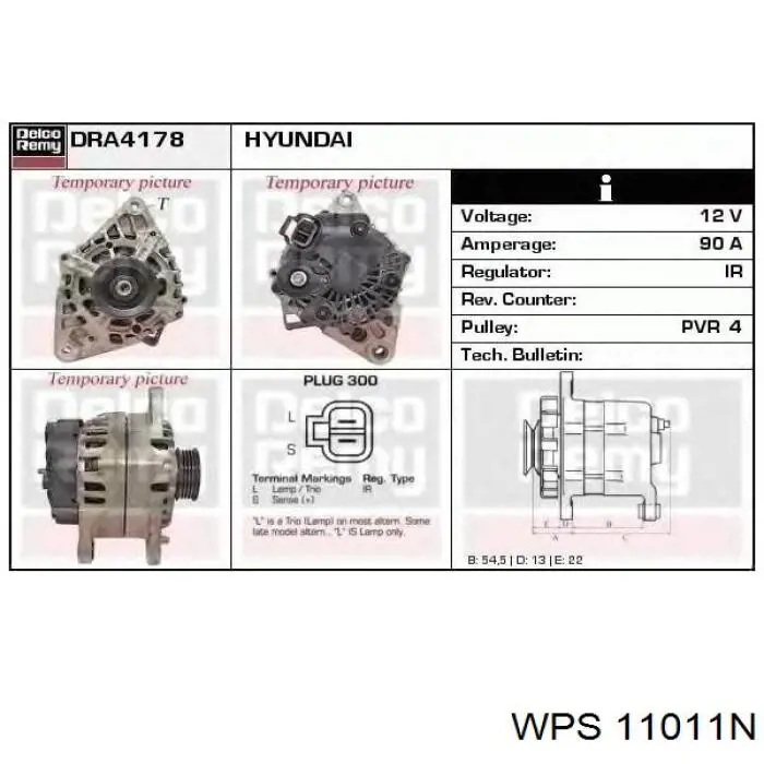 11011N WPS Авто генератор