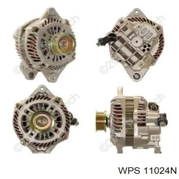 Купити 11024N WPS Генератор