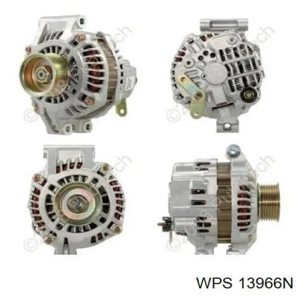 13966N WPS генератор