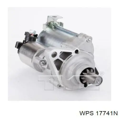 Стартер 17741N WPS
