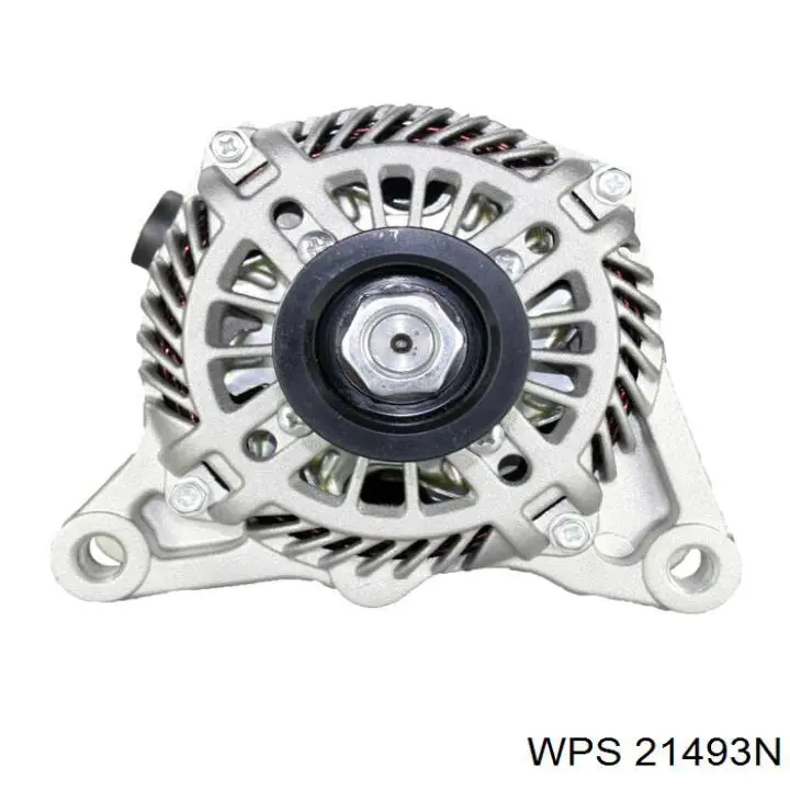 21493N WPS генератор