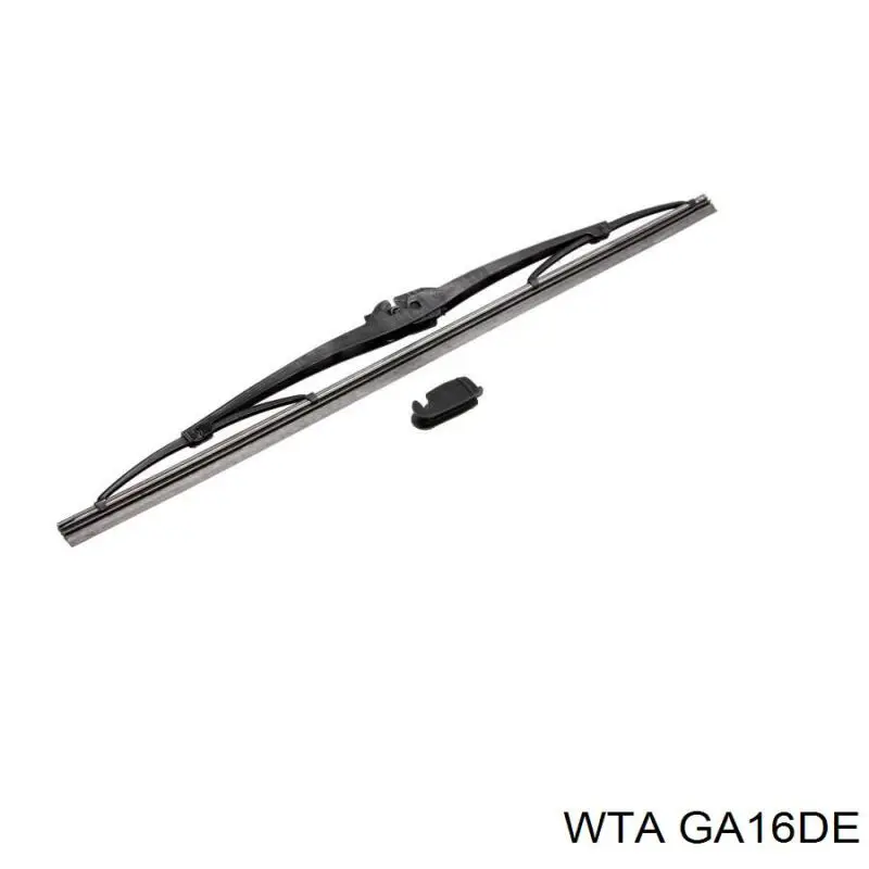 GA16DE WTA комплект прокладок двигуна, повний