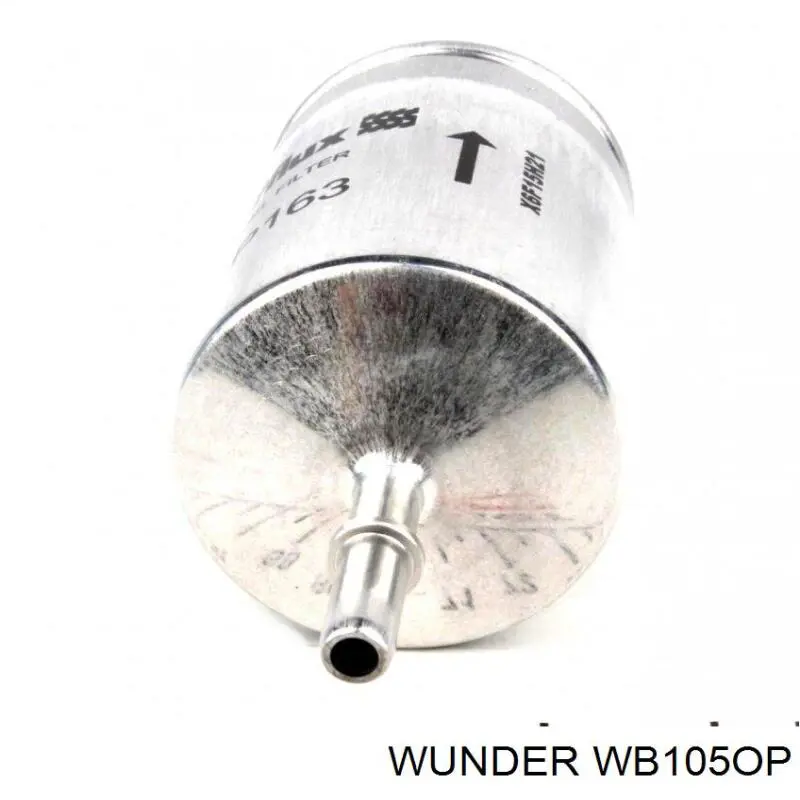 Купити WB105OP Wunder Фільтр-відстійник палива грубої очистки