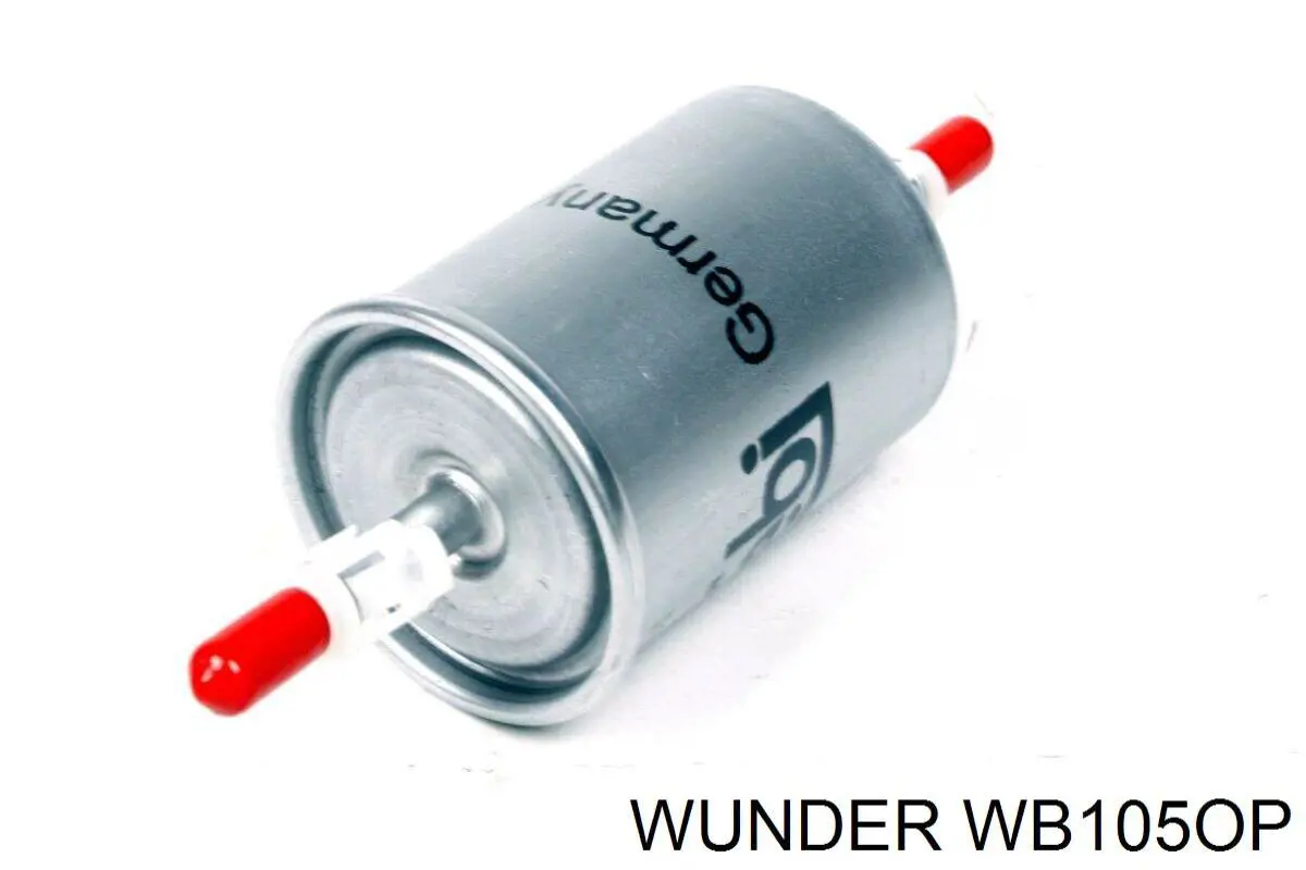 WB105OP Wunder Фільтр палива