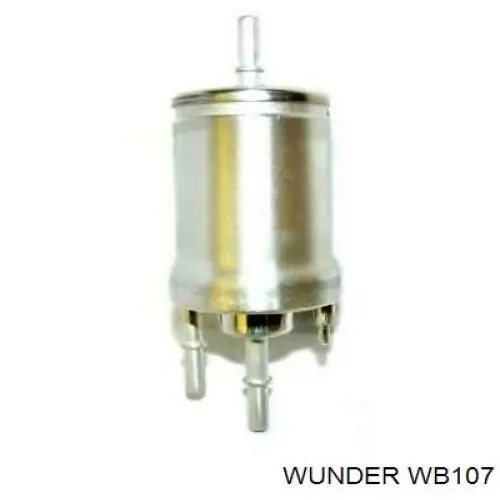 Паливний фільтр WB107 Wunder