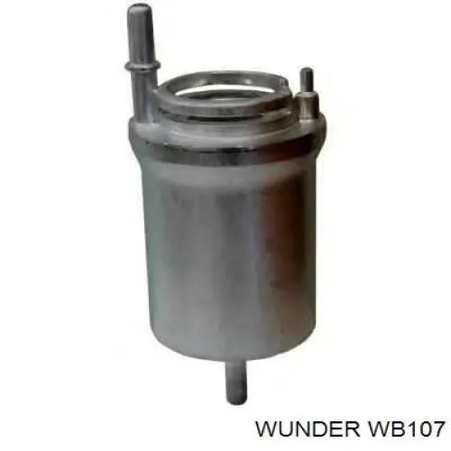Купити WB107 Wunder Фільтр-відстійник палива грубої очистки