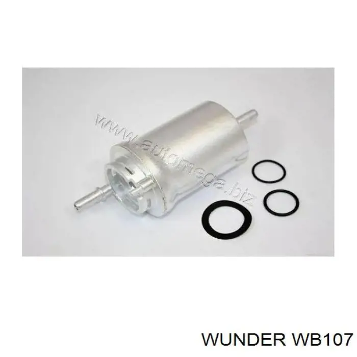 WB107 Wunder Фільтр палива