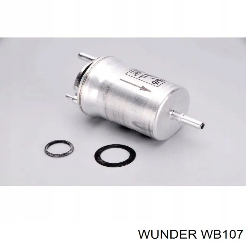 WB107 Wunder фільтр паливний