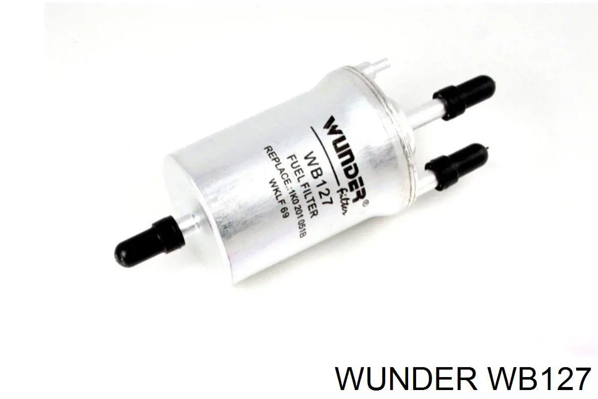 Фільтр тонкого очищення палива Wunder WB127 ціна, від 13.88 USD