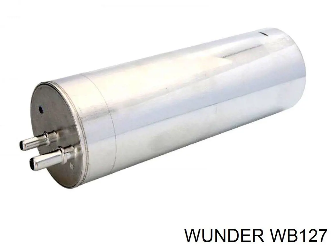 Купити WB127 Wunder Фільтр-відстійник палива грубої очистки
