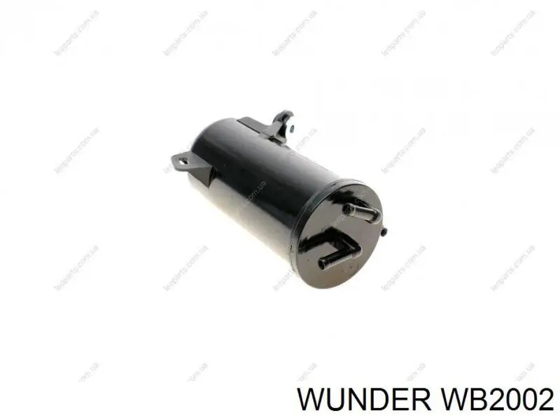 WB2002 Wunder фільтр паливний